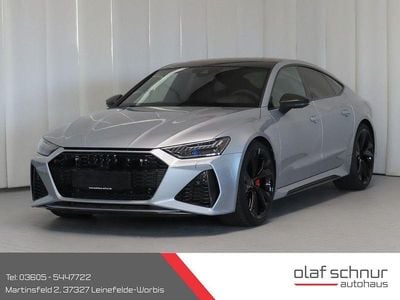 Gebraucht Audi RS7 Sportback Sport 600 PS (441 kW) 2024 Kleinwagen