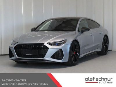 Gebraucht Audi RS7 Sportback Sport 600 PS (441 kW) 2024 Kleinwagen