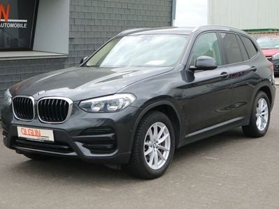 Grau Gebraucht 2019 BMW X3 SUV | 18.890 € (Fairer Preis)