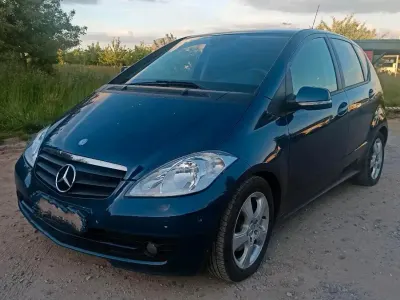 Gebraucht Mercedes A180