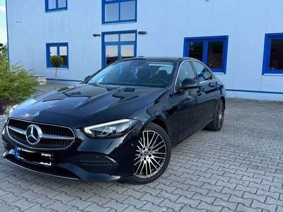 gebraucht Mercedes C220 d 9G-TRONIC