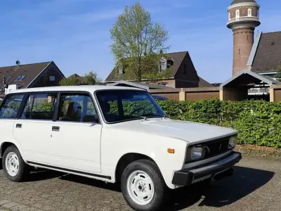 Gebraucht Lada 2106 65 PS (47 kW) 1988 Limousine