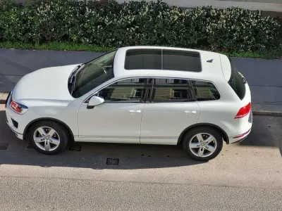 Brugt VW Touareg