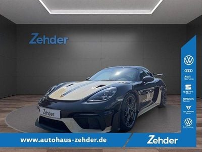 Porsche Cayman GT4