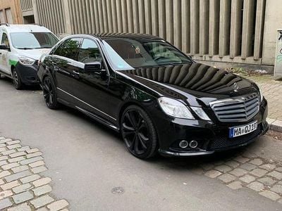 Mercedes E350