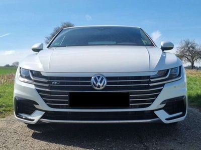 gebraucht VW Arteon Arteon2.0 TDI SCR DSG R-Line