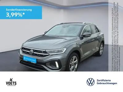 Occasion VW T-Roc R-line 110 ch (80 kW) 2023 Gris SUV