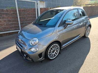 Abarth 500C