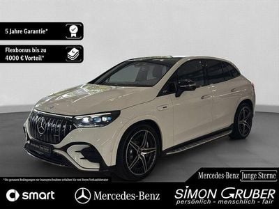 Mercedes EQE AMG 43
