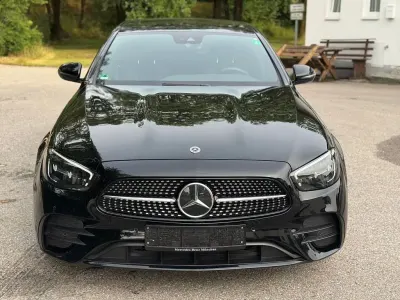 Gebraucht Mercedes E200