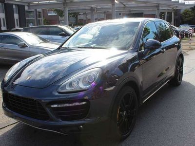 gebraucht Porsche Cayenne Turbo Cayenne 4.8 S*MAGNUM*KERAMIK*MAX VOLL!