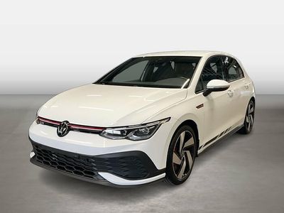 Second-hand VW Golf VIII GTI Clubsport 300 CP (220 kW) 2024 Alb Berlinǎ