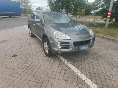 Gebraucht Porsche Cayenne 290 PS (213 kW) 2007 Grau SUV