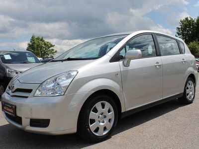 Toyota Corolla Verso