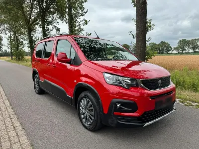 Gebraucht Peugeot Rifter