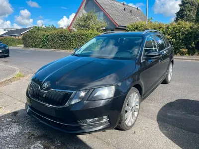 Gebraucht Skoda Octavia