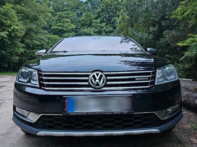 VW Passat Alltrack