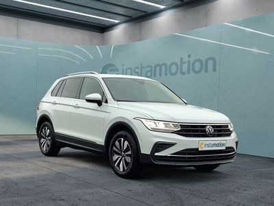 Gebraucht VW Tiguan Move 150 PS (110 kW) 2024 Weiß SUV