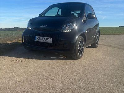 Smart ForTwo Electric Drive