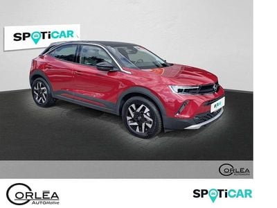 Rot Gebraucht 2022 Opel Mokka-e Elegance SUV | 16.990 € (Guter Preis)