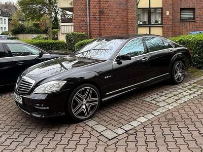 Mercedes S500