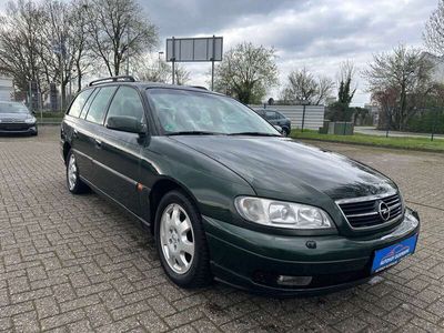 gebraucht Opel Omega Caravan 2.2 16 V: TÜV Bis 10.2025, AHK ...