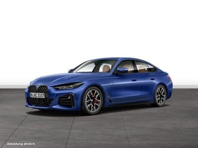 BMW 430 Gran Coupé