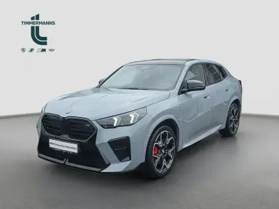 Gebraucht BMW X2 Performance 300 PS (220 kW) 2025 Grau SUV