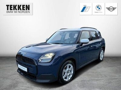 Gebraucht Mini Cooper Countryman Classic 150 kW (204 PS) 2024 Dunkelblau SUV