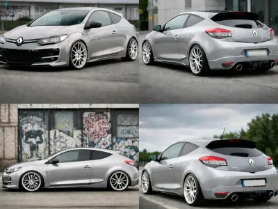 Gebraucht Renault Mégane