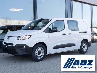 Weiß Neu 2025 Fiat Doblò Van / Kleinbus | 28.917 € (Fairer Preis)