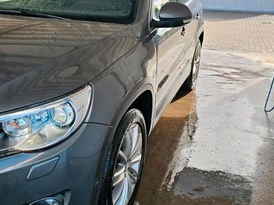 gebraucht VW Tiguan 5N 2.0 TDI