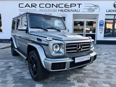Gebraucht Mercedes G500