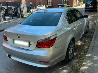 Gebraucht BMW 530
