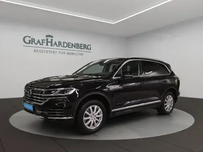 Gebraucht VW Touareg