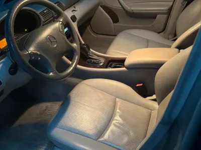 Gebraucht Mercedes C200