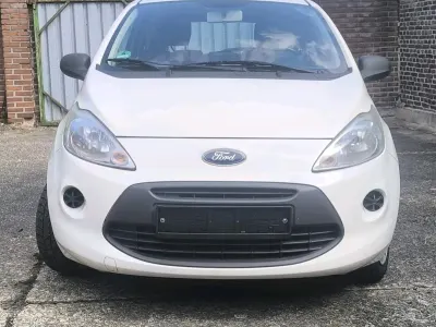 Gebraucht Ford Ka 70 PS (51 kW) 2010 Weiß Kleinwagen