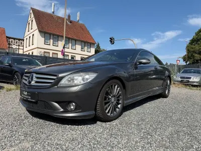 Gebraucht Mercedes CL500