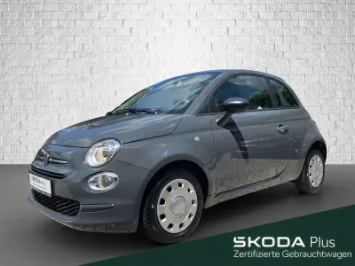 Gebraucht Fiat 500 69 PS (50 kW) 2021 Colore esterno (carrara grau) Limousine