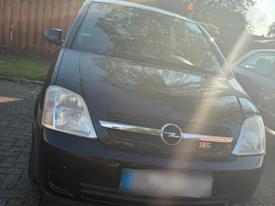 Gebraucht Opel Meriva