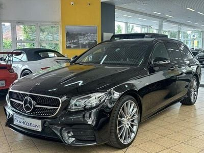 Gebraucht Mercedes E53 AMG AMG 435 PS (319 kW) 2019 Obsidianschwarz (metallic) Kombi