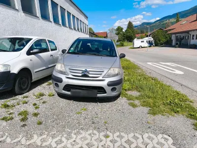 Gebraucht Citroën C3
