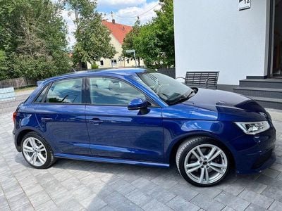 Audi S1 Sportback