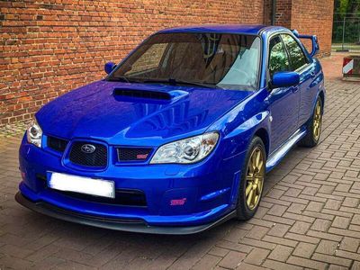 gebraucht Subaru Impreza WRX STI