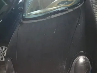 Gebraucht Porsche 986 Boxster 203 PS (149 kW) 1997 Schwarz Cabrio