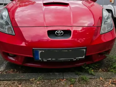 Gebraucht Toyota Celica