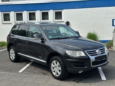 VW Touareg