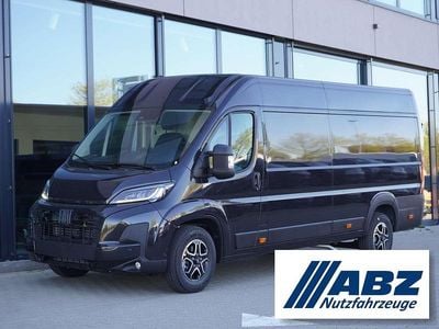 Nouă Fiat Ducato 179 CP (131 kW) 2026 Negru Van