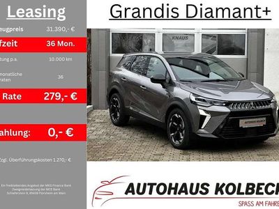 Neu Mitsubishi L Diamant Edition 140 PS (102 kW) 2026 Himalayaweiß SUV