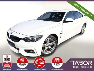 Weiß Gebraucht 2019 BMW 420 M Sport Coupé | 24.988 € (Fairer Preis)